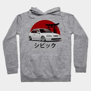 Civic Type R Hoodie